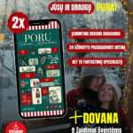 Advento Kalendorius - Tavo ir Draugų Porai Image