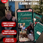 9 Žaidimai Šventėms Image