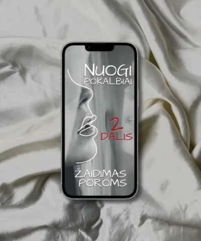 2 DALIS - Santykių kortos poroms „Nuogi pokalbiai“ (Copy)