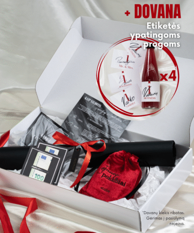 Dovana jauniesiems - MEGA